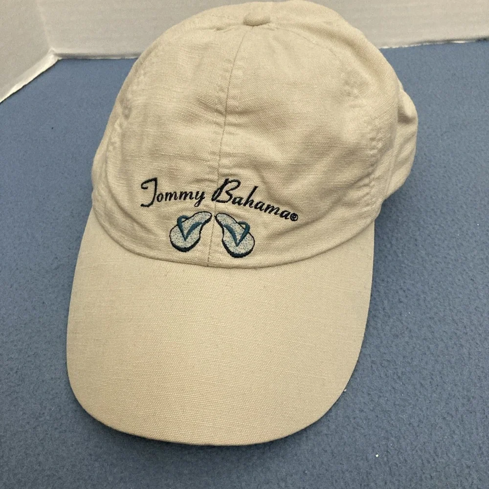 Tommy Bahama Khaki Linen Blend 